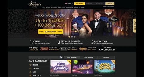 grand ivy online review